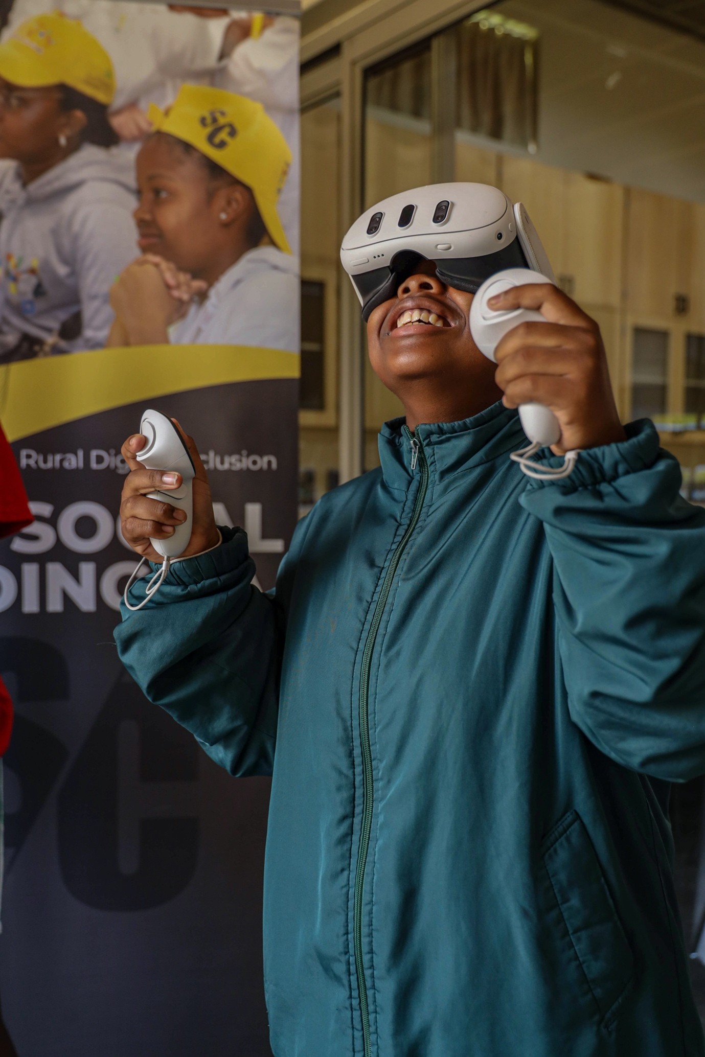 Social Coding Team Members