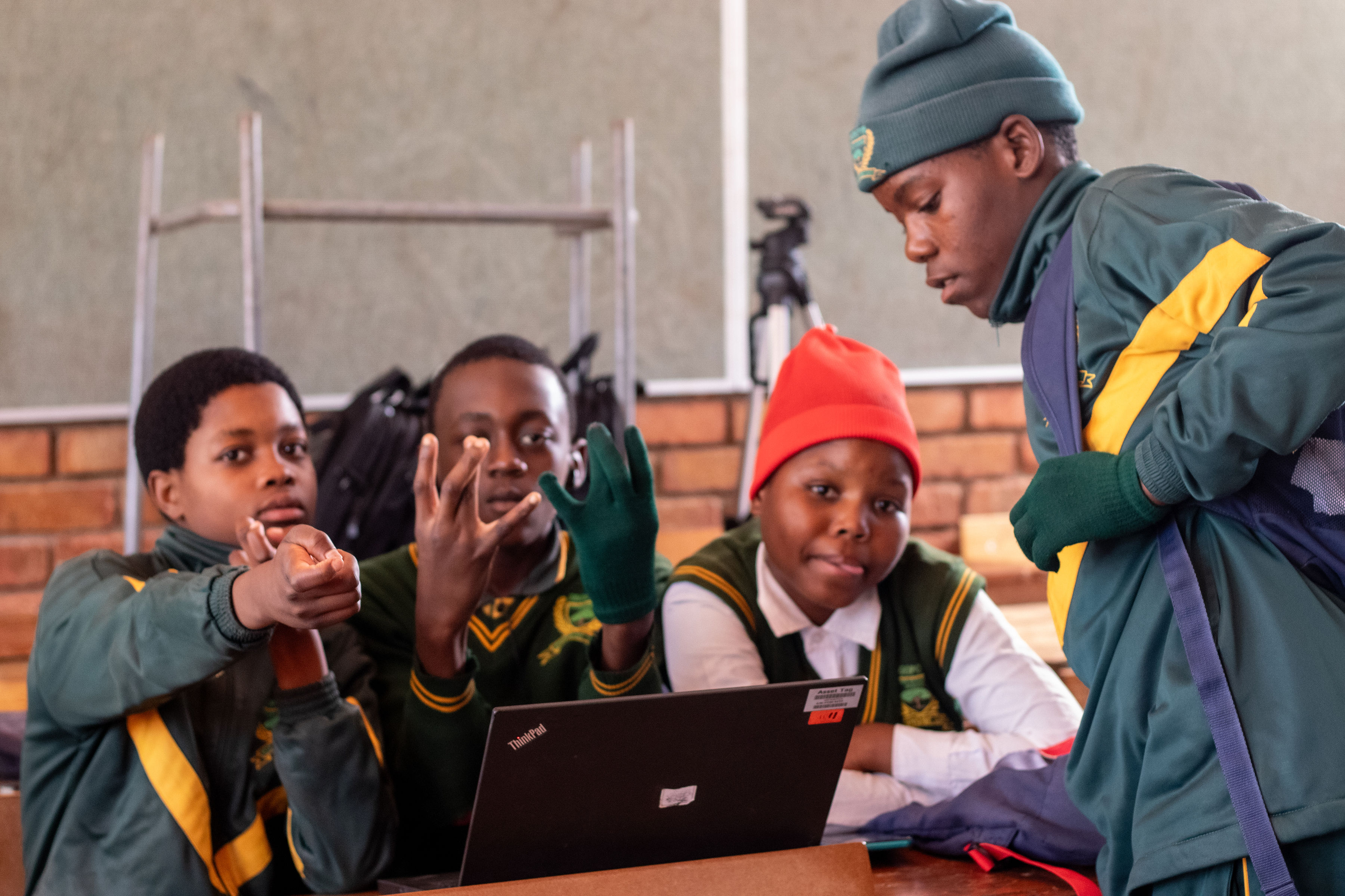 Hero Background - Digital Learning Community